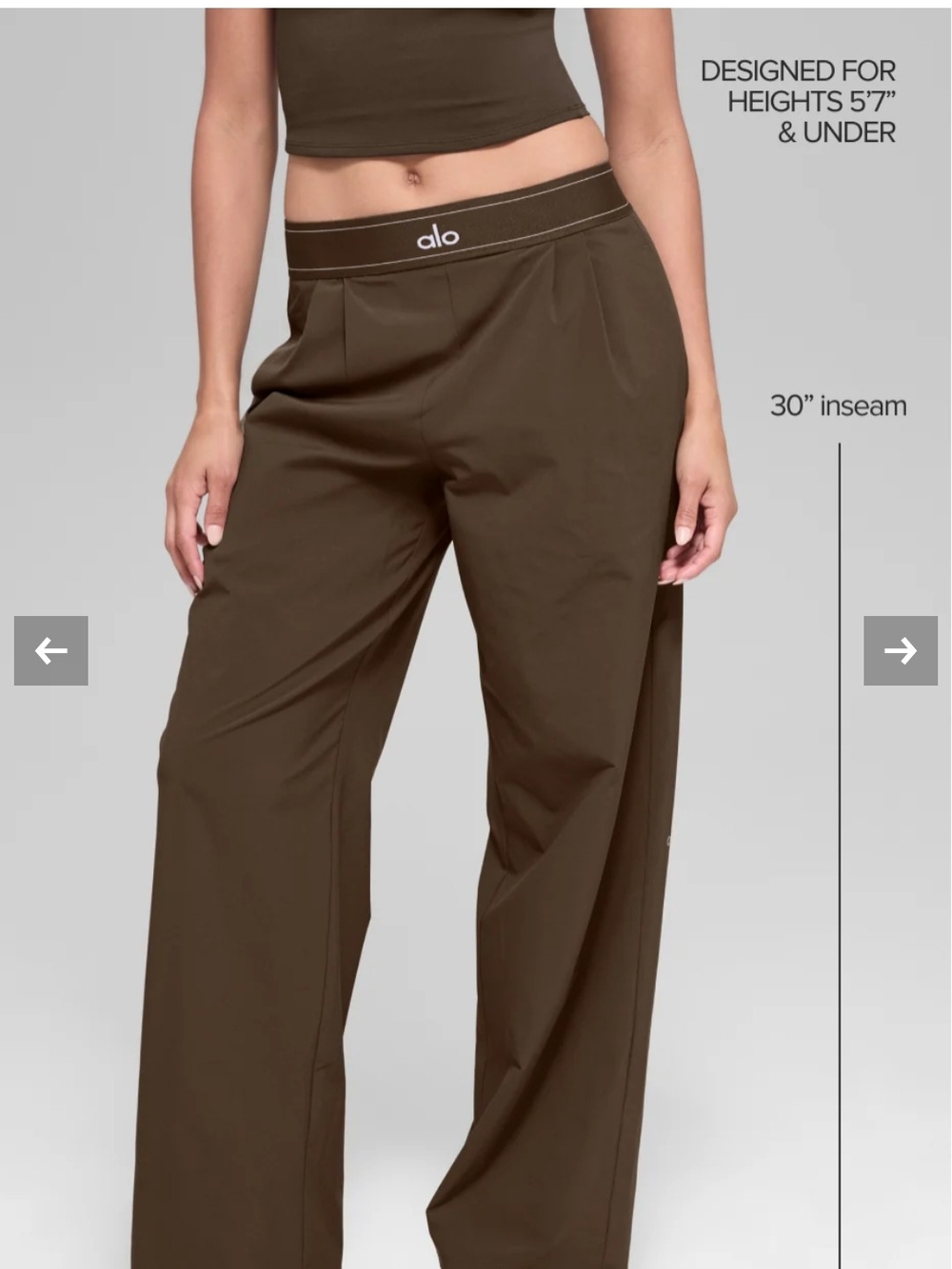Alo Yoga Trousers
